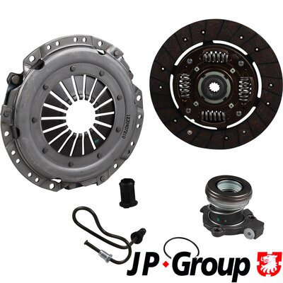 JP GROUP Kupplungssatz