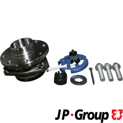 JP GROUP Radnabe
