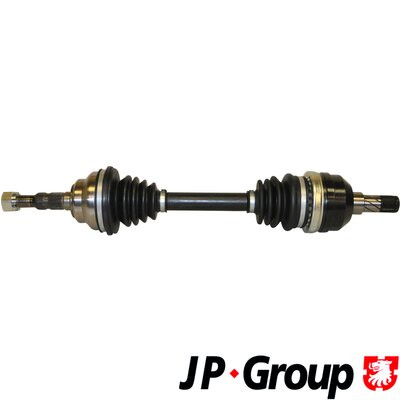 JP GROUP Antriebswelle