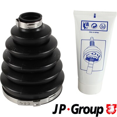 JP GROUP Faltenbalgsatz, Antriebswelle