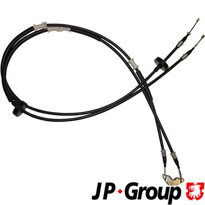 JP GROUP Seilzug, Feststellbremse