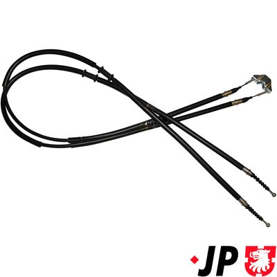 JP GROUP Seilzug, Feststellbremse