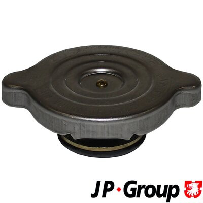 JP GROUP Verschlussdeckel, Kühler