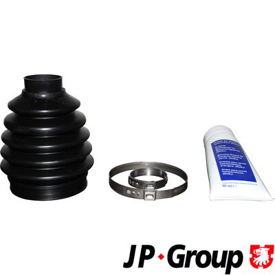 JP GROUP Faltenbalgsatz, Antriebswelle