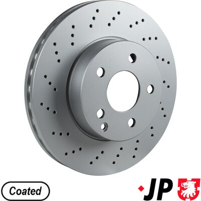JP GROUP Bremsscheibe