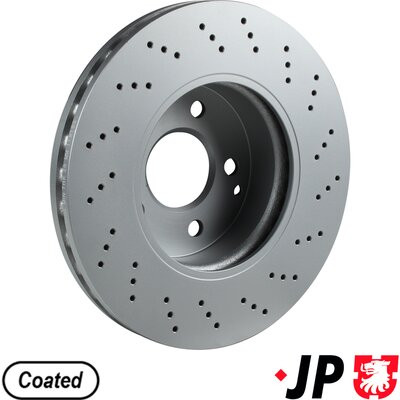 JP GROUP Bremsscheibe