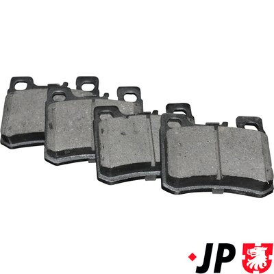 JP GROUP Bremsbelagsatz, Scheibenbremse