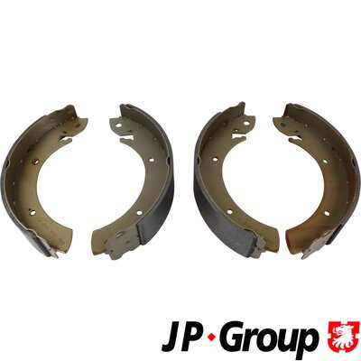 JP GROUP Bremsbackensatz