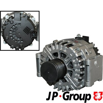JP GROUP Generator