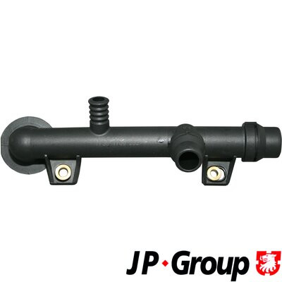 JP GROUP Kühlmittelflansch