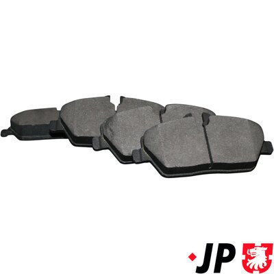 JP GROUP Bremsbelagsatz, Scheibenbremse