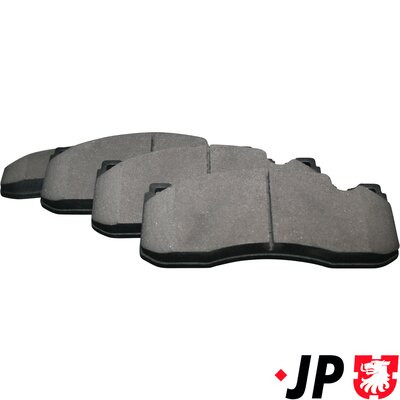 JP GROUP Bremsbelagsatz, Scheibenbremse