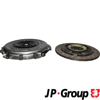 JP GROUP Kupplungssatz
