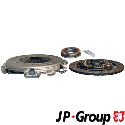 JP GROUP Kupplungssatz JP GROUP Kupplungssatz