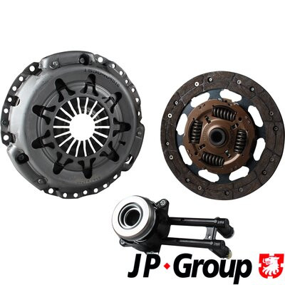 JP GROUP Kupplungssatz JP GROUP Kupplungssatz