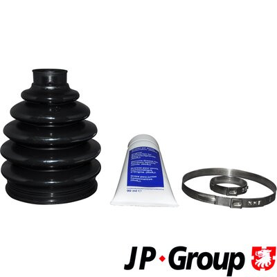 JP GROUP Faltenbalgsatz, Antriebswelle