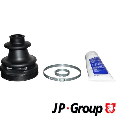 JP GROUP Faltenbalgsatz, Antriebswelle