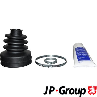 JP GROUP Faltenbalgsatz, Antriebswelle