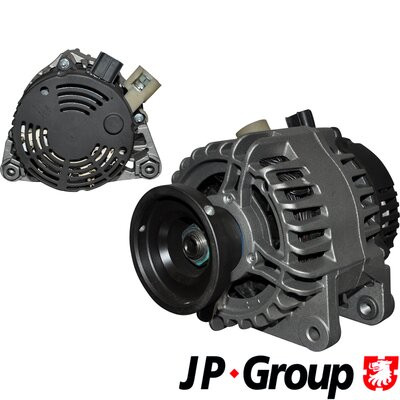 JP GROUP Generator
