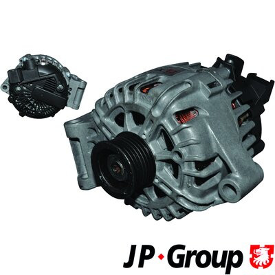 JP GROUP Generator