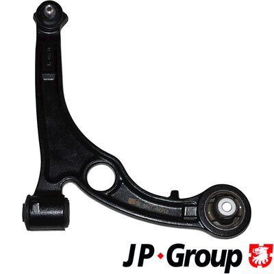JP GROUP Lenker, Radaufhängung