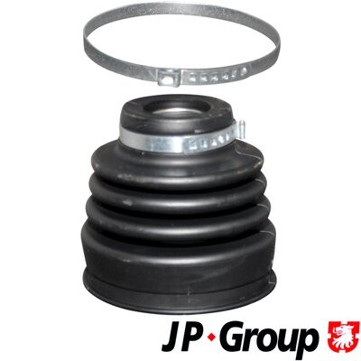 JP GROUP Faltenbalgsatz, Antriebswelle