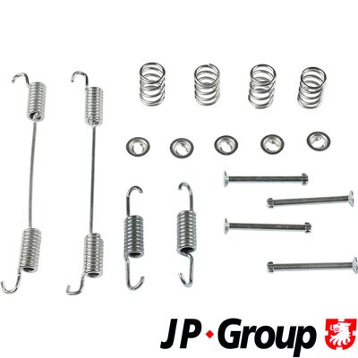 JP GROUP Zubehörsatz, Bremsbacken
