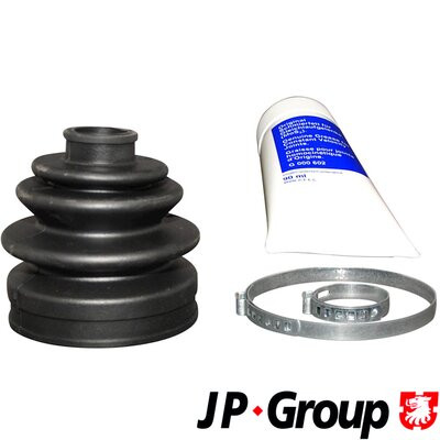 JP GROUP Faltenbalgsatz, Antriebswelle