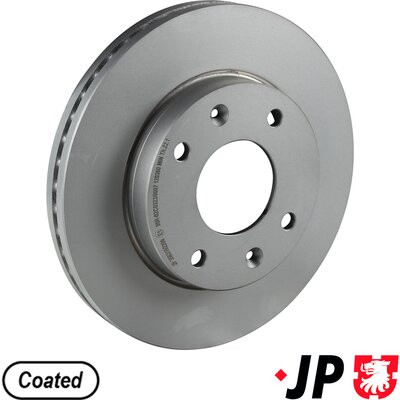 JP GROUP Bremsscheibe