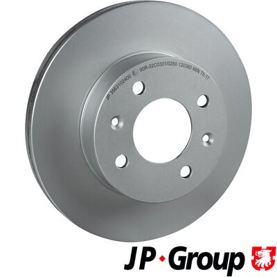 JP GROUP Bremsscheibe