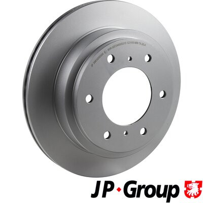 JP GROUP Bremsscheibe
