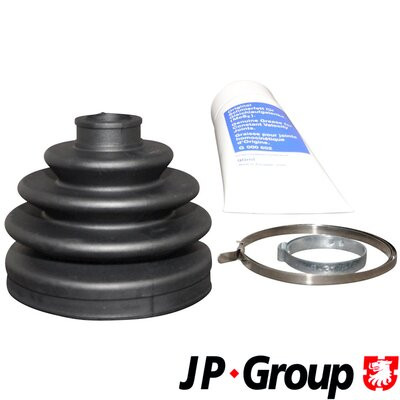 JP GROUP Faltenbalgsatz, Antriebswelle