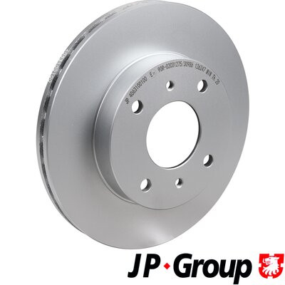JP GROUP Bremsscheibe