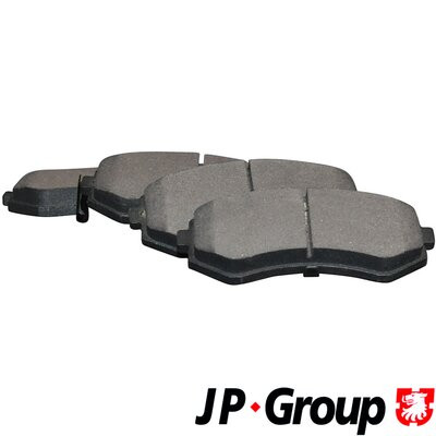JP GROUP Bremsbelagsatz, Scheibenbremse