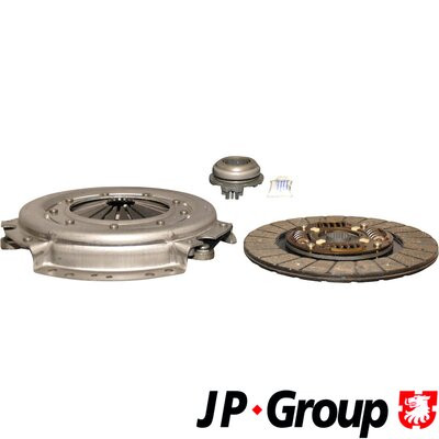 JP GROUP Kupplungssatz