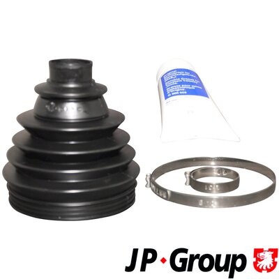 JP GROUP Faltenbalgsatz, Antriebswelle