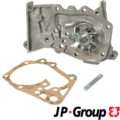 JP GROUP Wasserpumpe, Motorkühlung