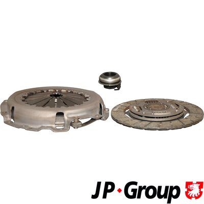 JP GROUP Kupplungssatz