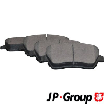 JP GROUP Bremsbelagsatz, Scheibenbremse