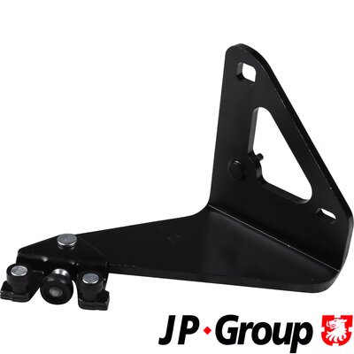 JP GROUP Rollenführung, Schiebetür