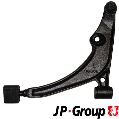 JP GROUP Lenker, Radaufhängung
