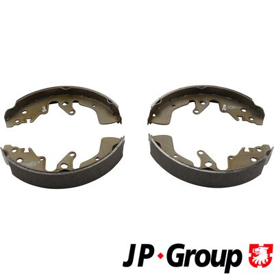 JP GROUP Bremsbackensatz