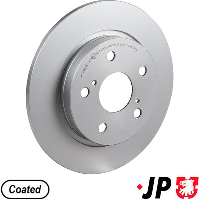 JP GROUP Bremsscheibe