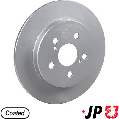 JP GROUP Bremsscheibe