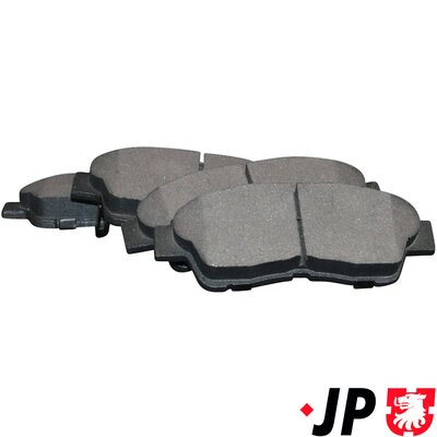 JP GROUP Bremsbelagsatz, Scheibenbremse