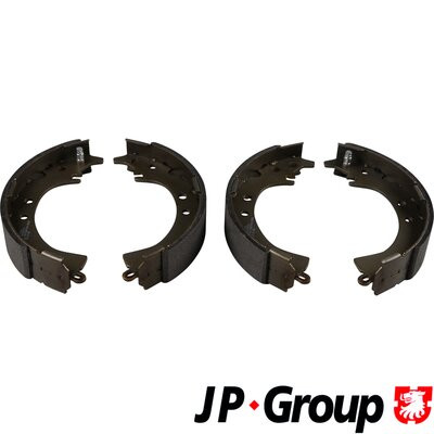 JP GROUP Bremsbackensatz
