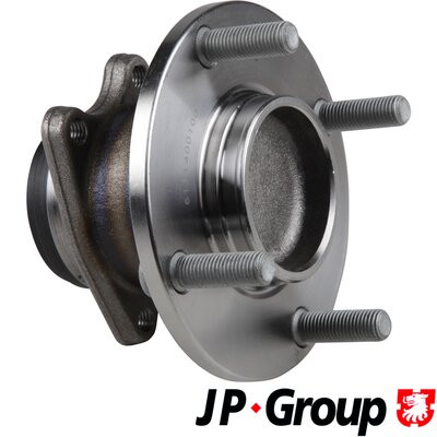JP GROUP Radnabe