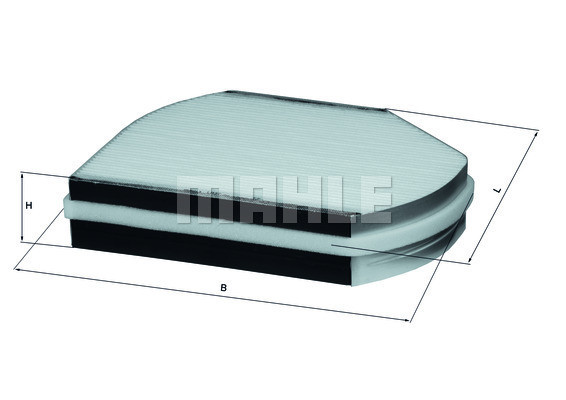 MAHLE Filter, Innenraumluft