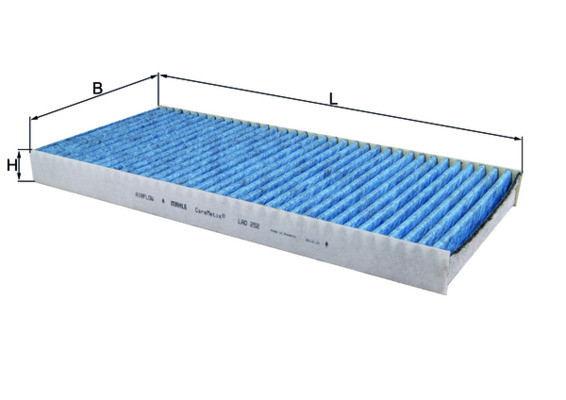 MAHLE Filter, Innenraumluft
