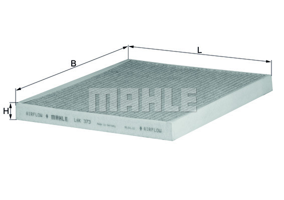 MAHLE Filter, Innenraumluft